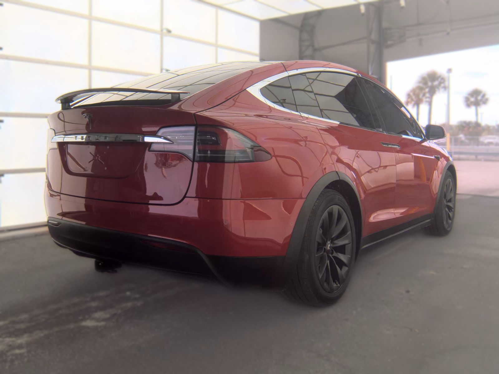 TESLA MODEL X - 6