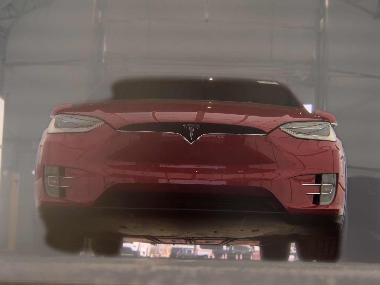 TESLA MODEL X - 4