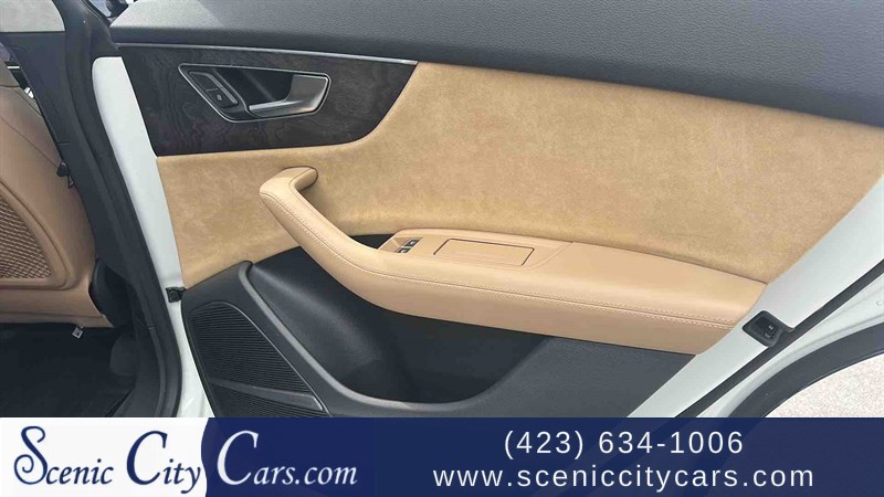 2019 Audi Q8 Prestige AWD