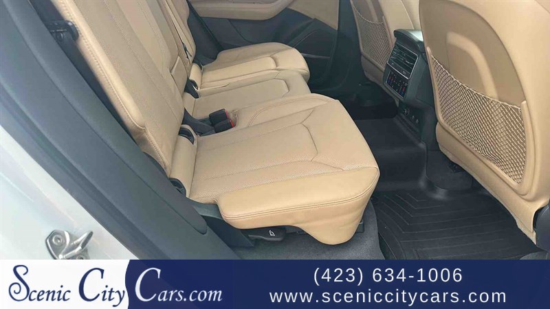 2019 Audi Q8 Prestige AWD