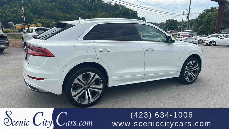 2019 Audi Q8 Prestige AWD