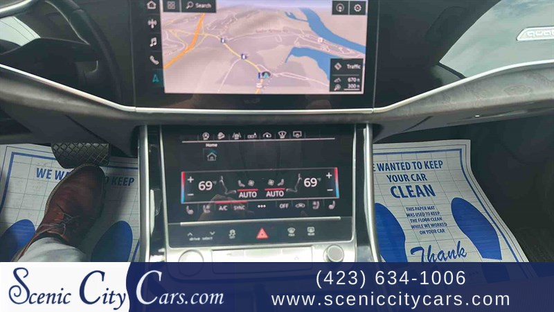 2019 Audi Q8 Prestige AWD