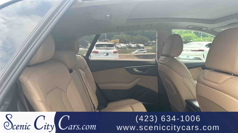 2019 Audi Q8 Prestige AWD