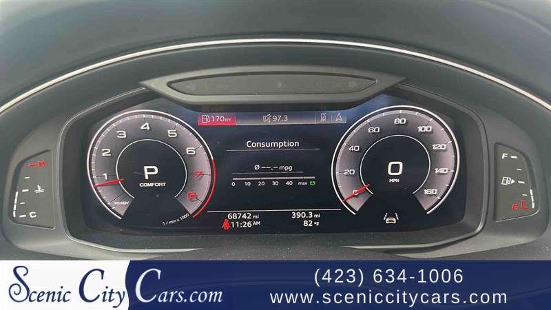2019 Audi Q8 Prestige AWD