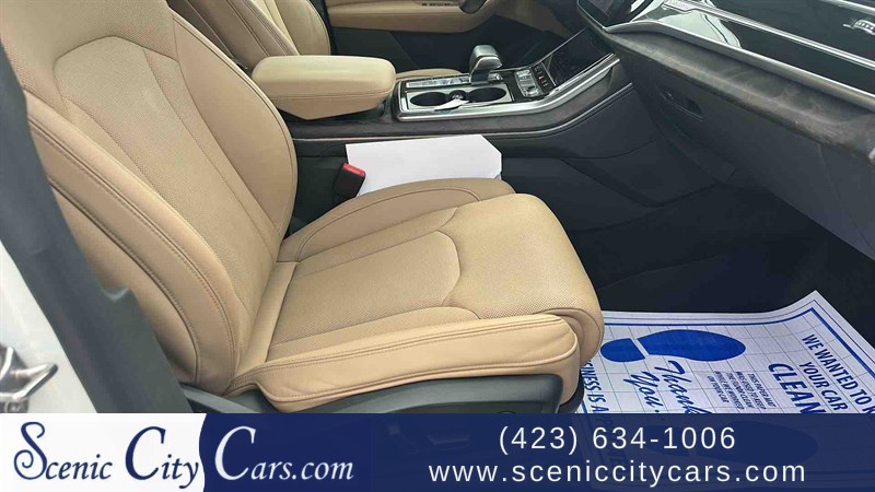 2019 Audi Q8 Prestige AWD