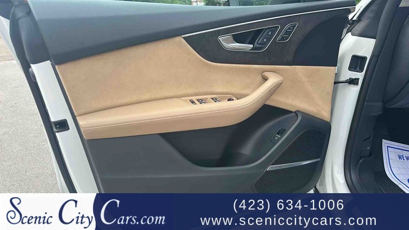 2019 Audi Q8 Prestige AWD