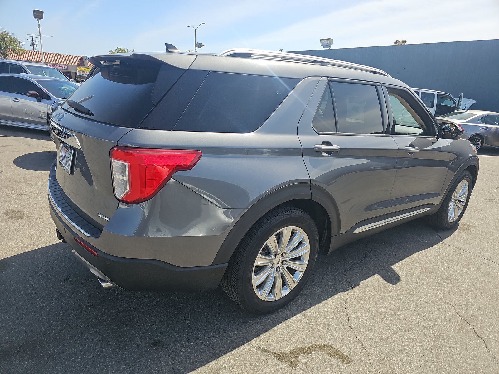 FORD EXPLORER - 5
