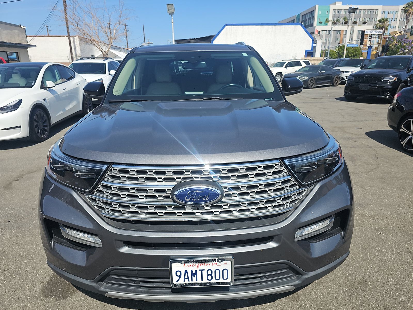 FORD EXPLORER - 3