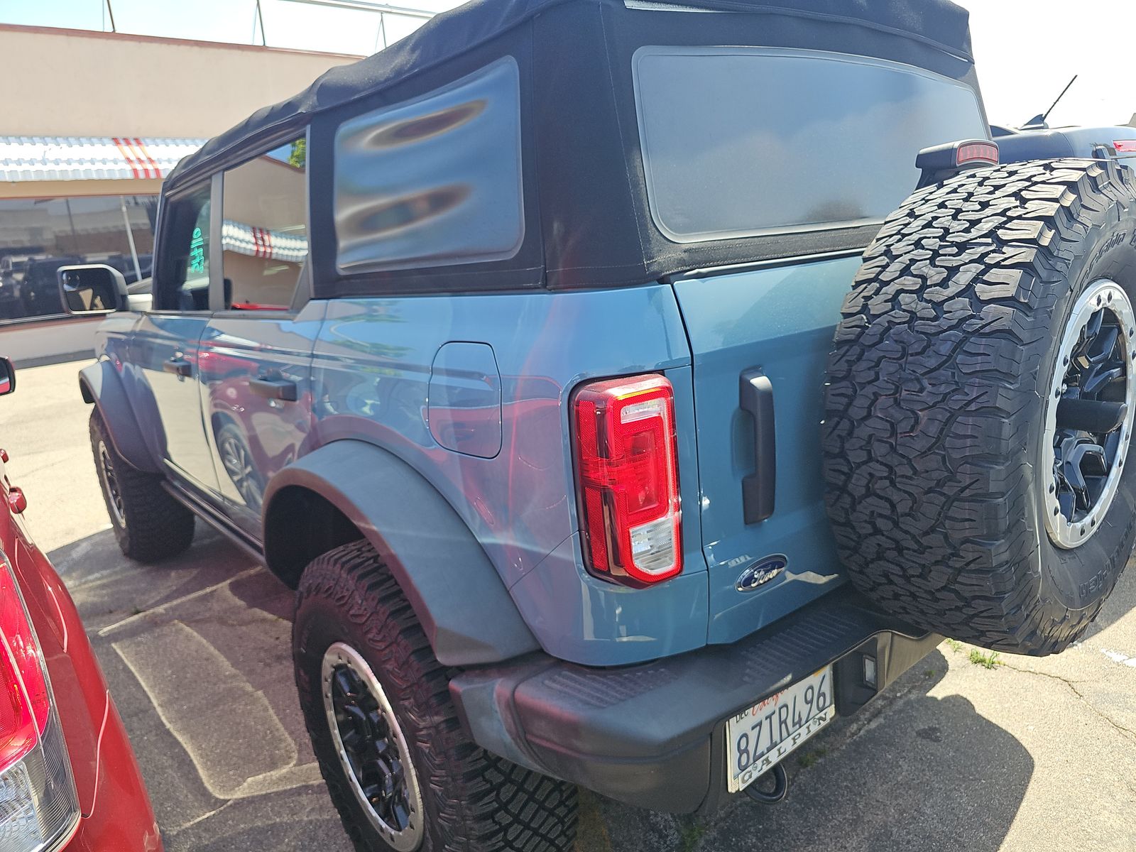FORD BRONCO - 7