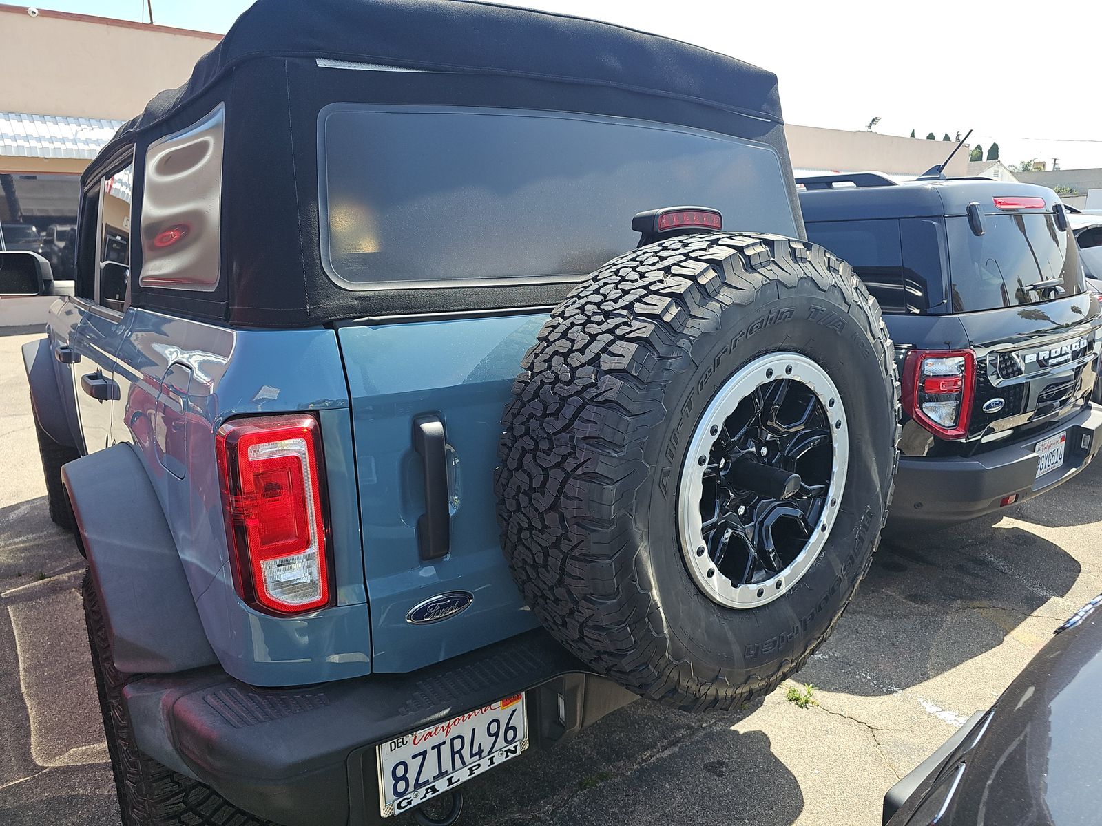 FORD BRONCO - 6