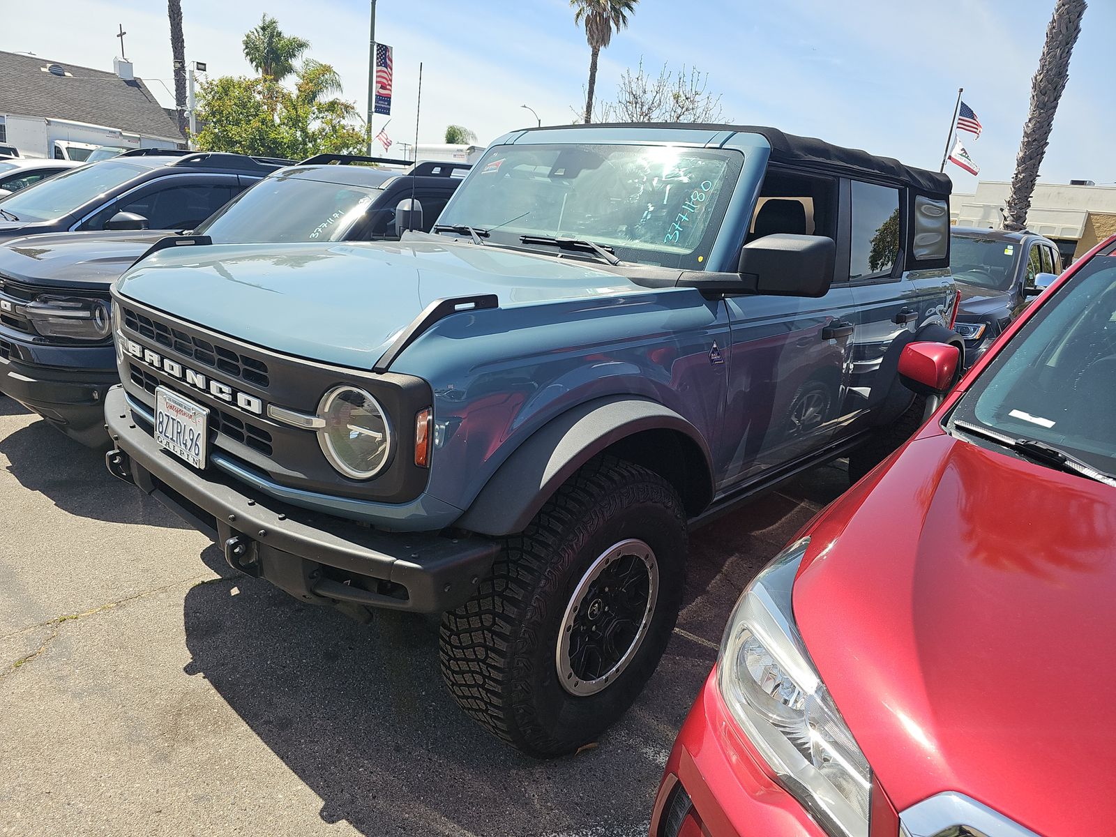 FORD BRONCO - 1