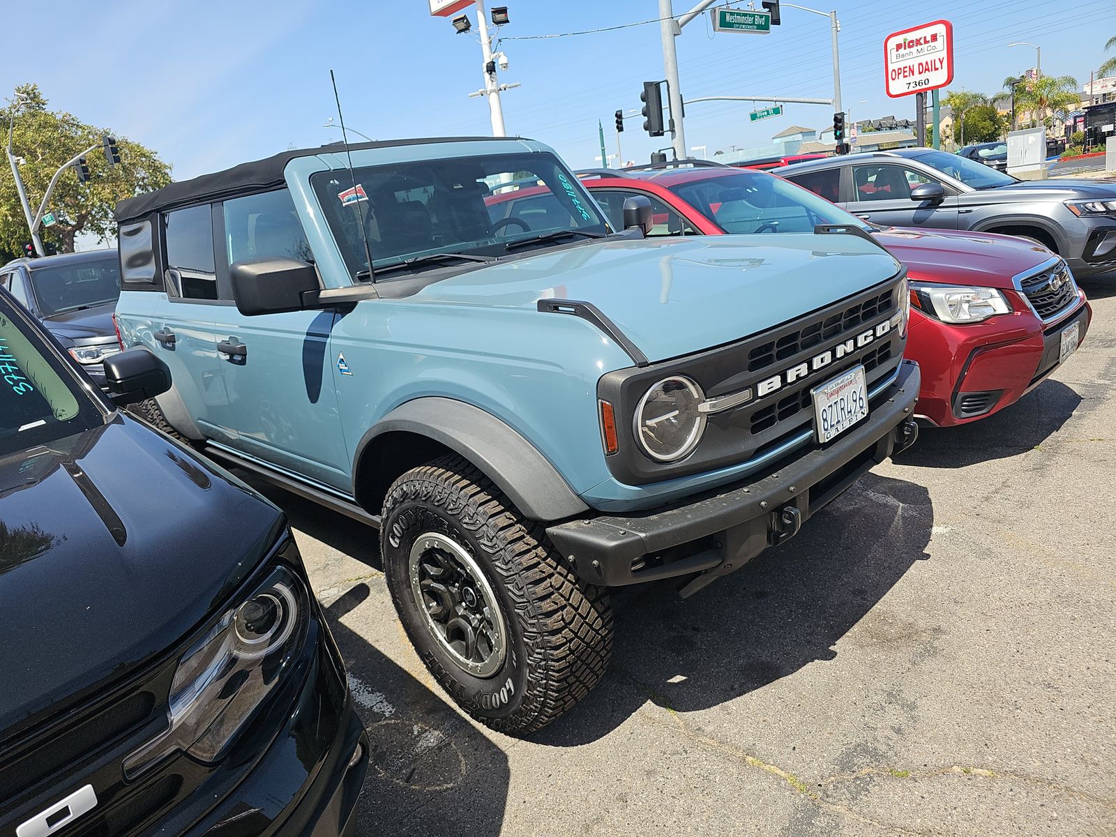 FORD BRONCO - 4