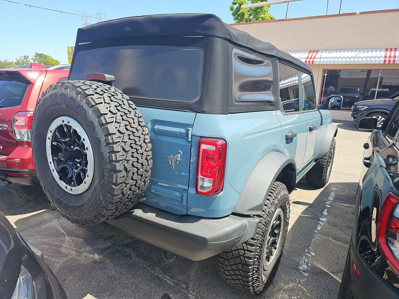 FORD BRONCO - 5