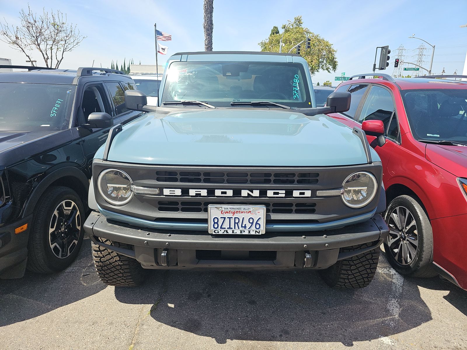 FORD BRONCO - 3