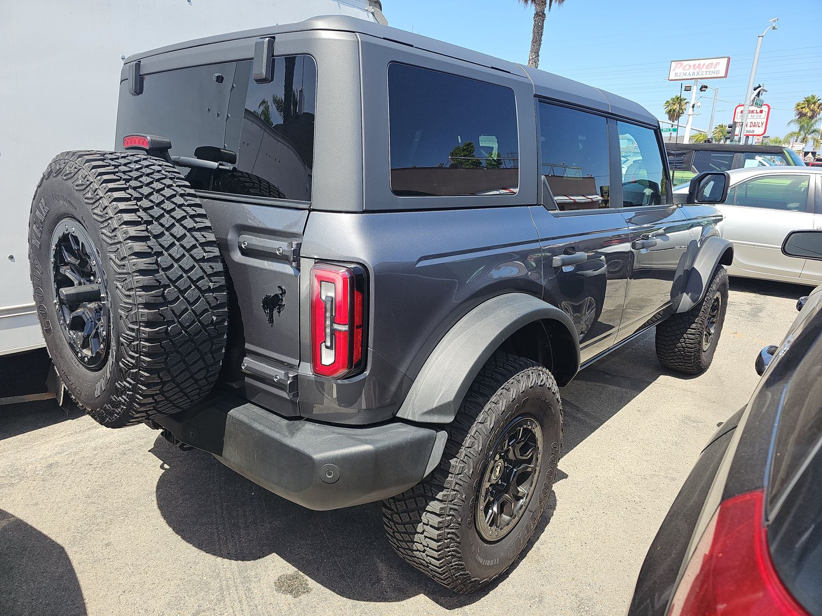 FORD BRONCO - 5