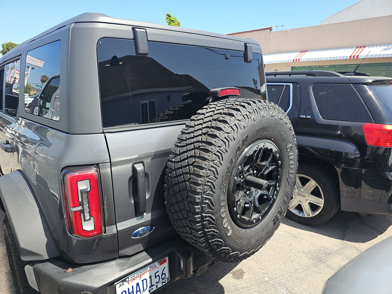 FORD BRONCO - 6