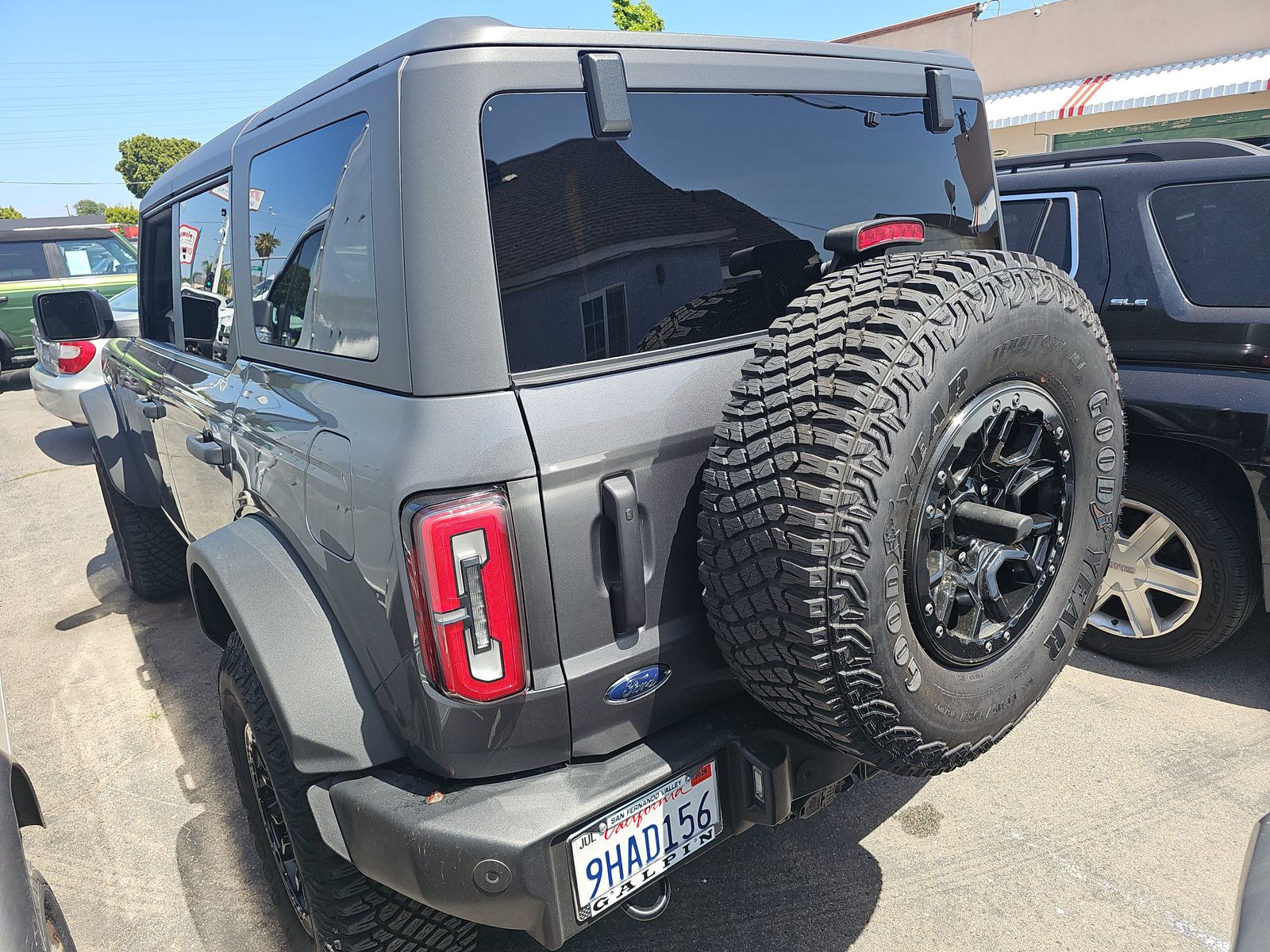 FORD BRONCO - 7