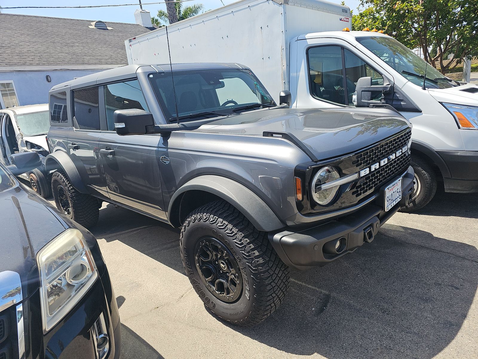 FORD BRONCO - 4