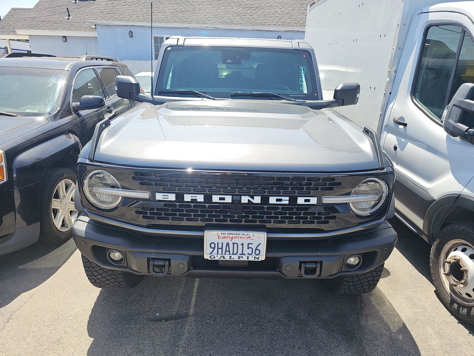 FORD BRONCO - 3