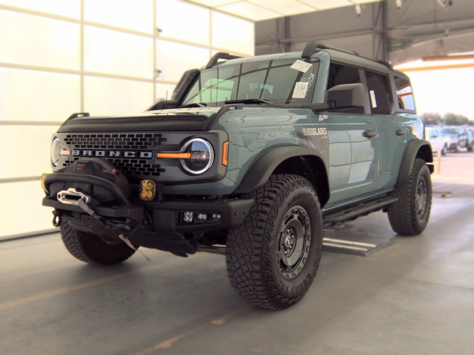FORD BRONCO - 1