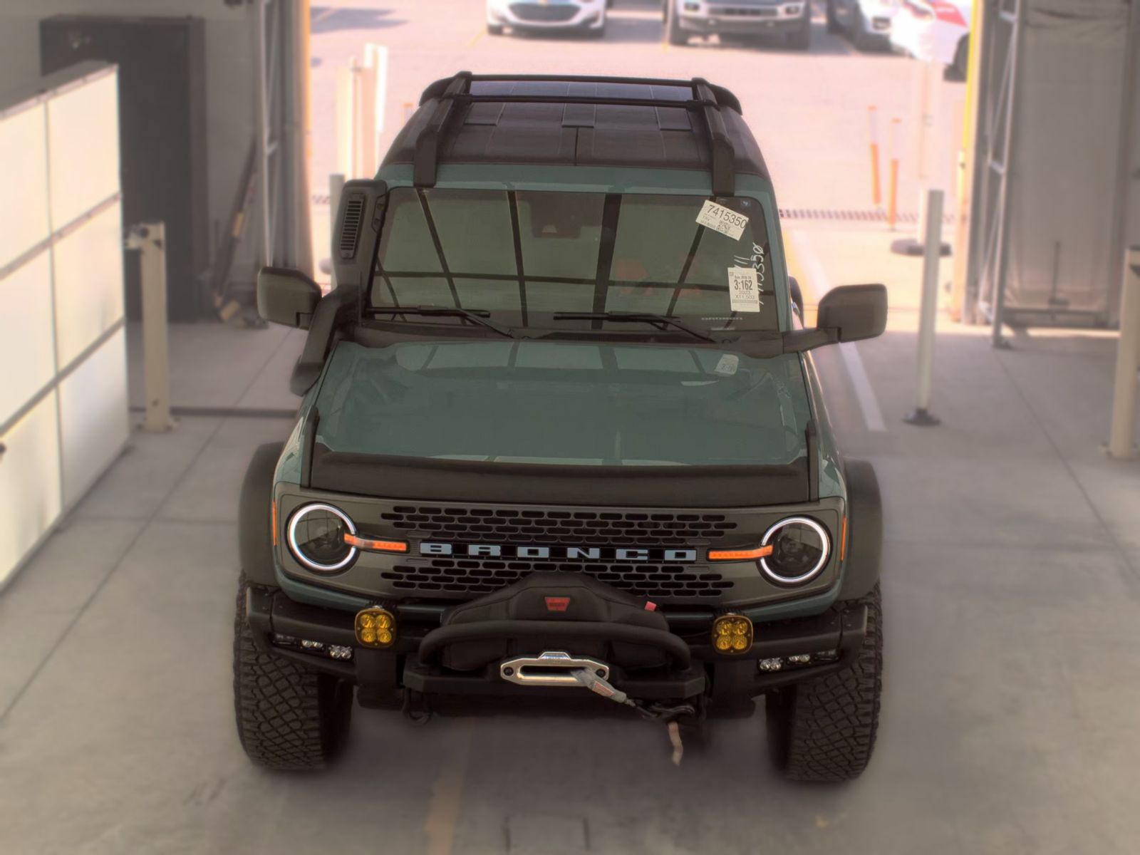 FORD BRONCO - 3