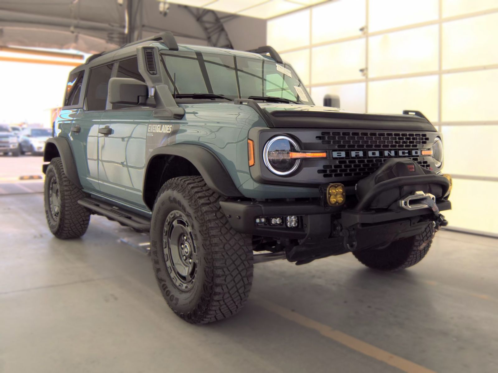 FORD BRONCO - 5