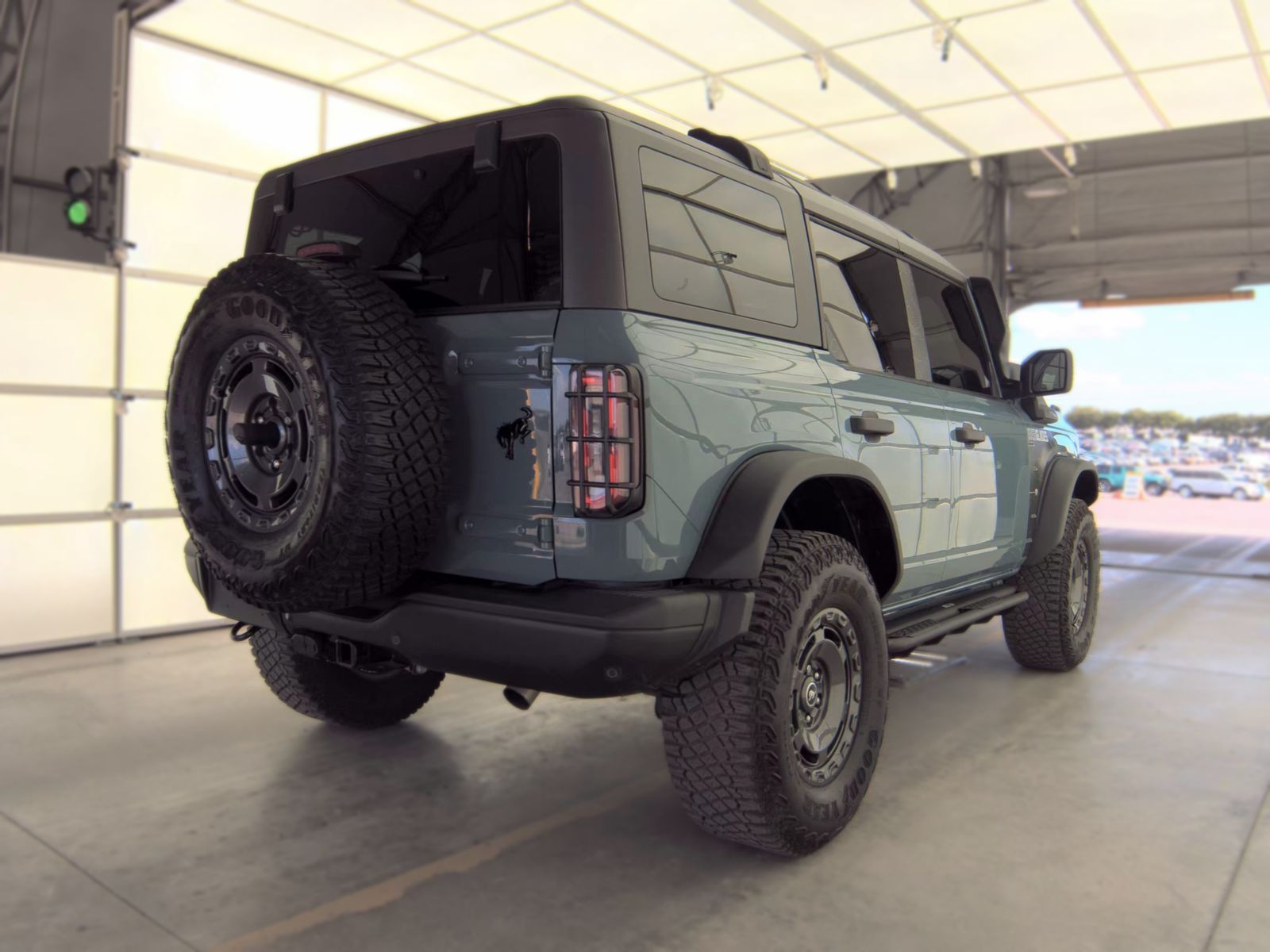 FORD BRONCO - 6