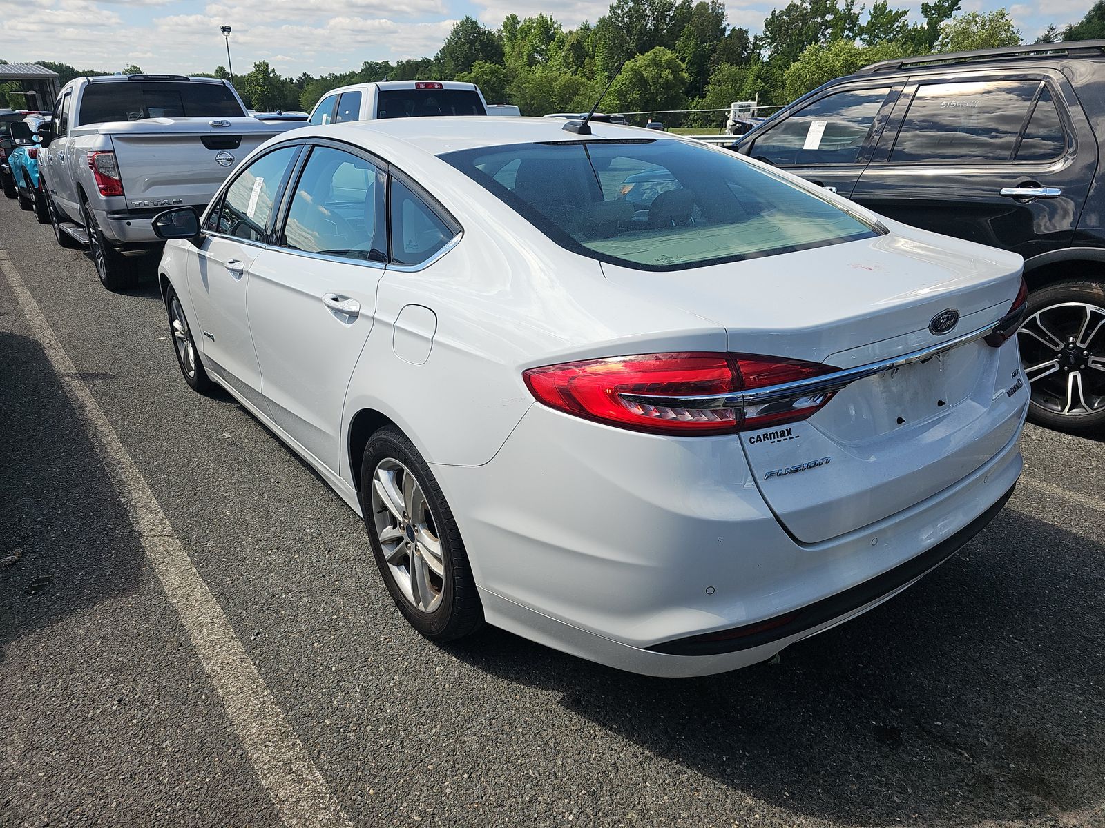 FORD FUSION - 7