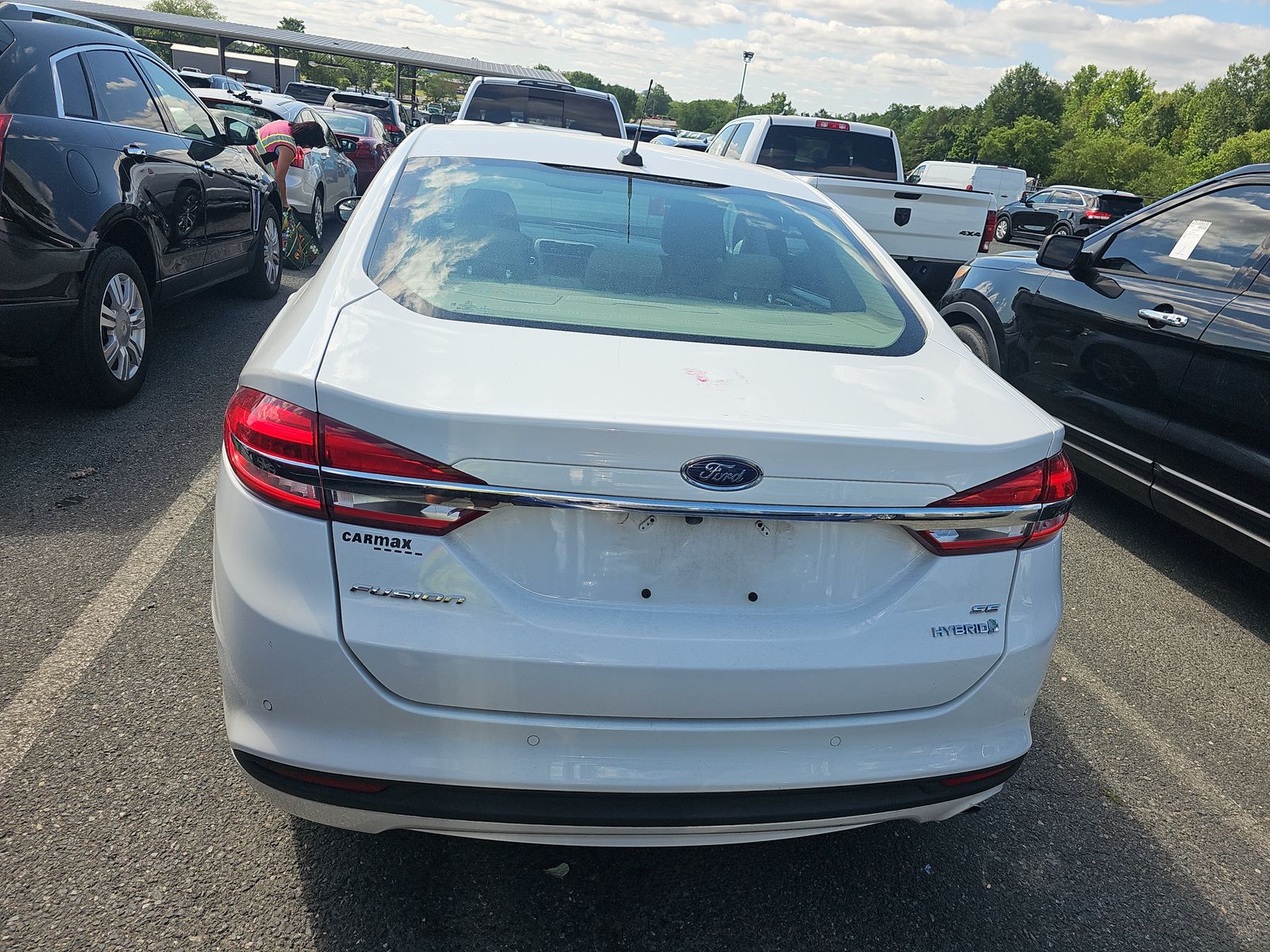 FORD FUSION - 6