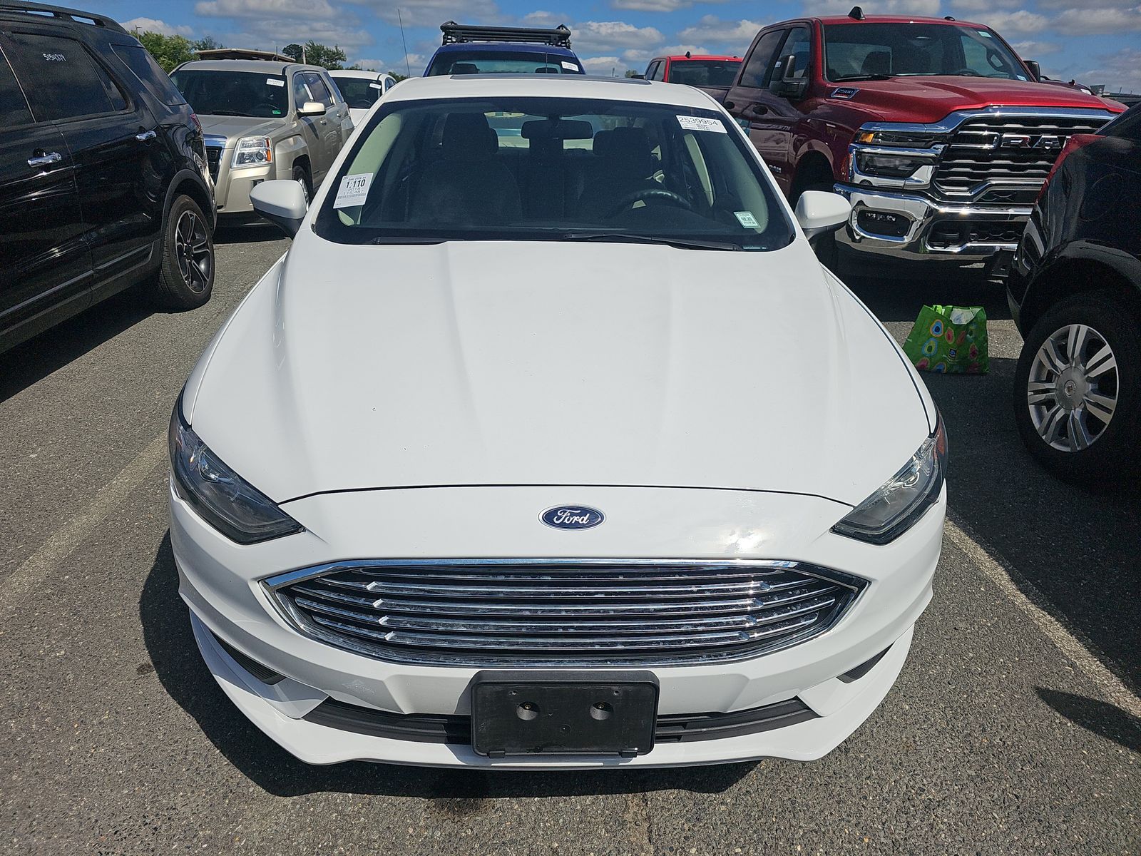 FORD FUSION - 3