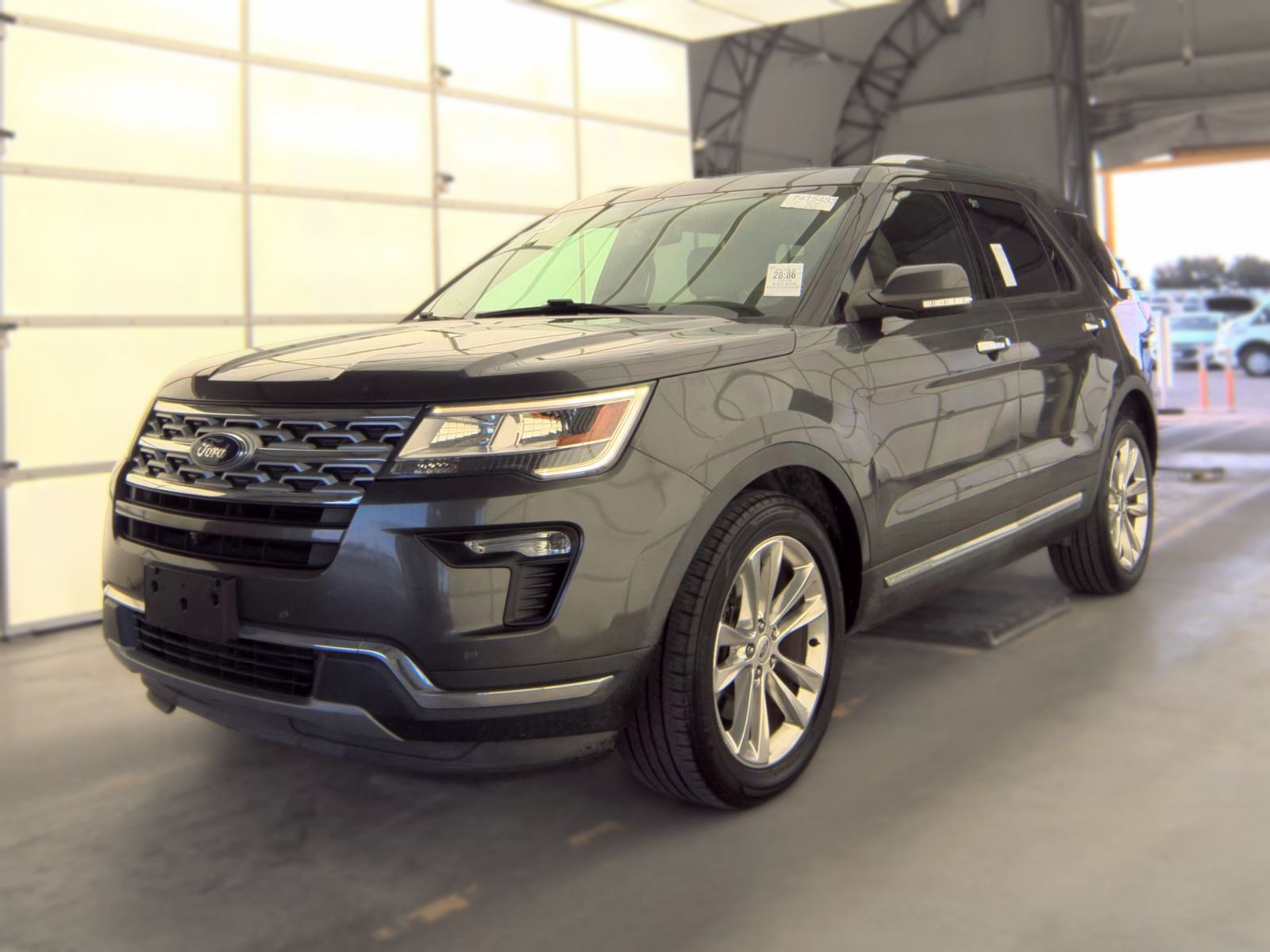 FORD EXPLORER - 1