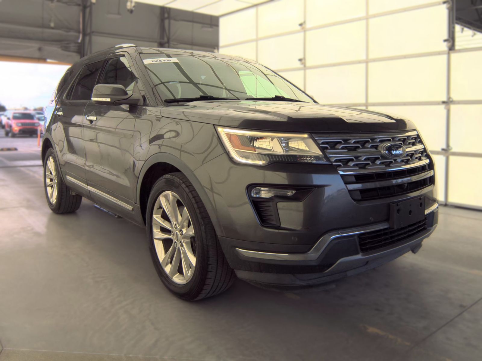 FORD EXPLORER - 5