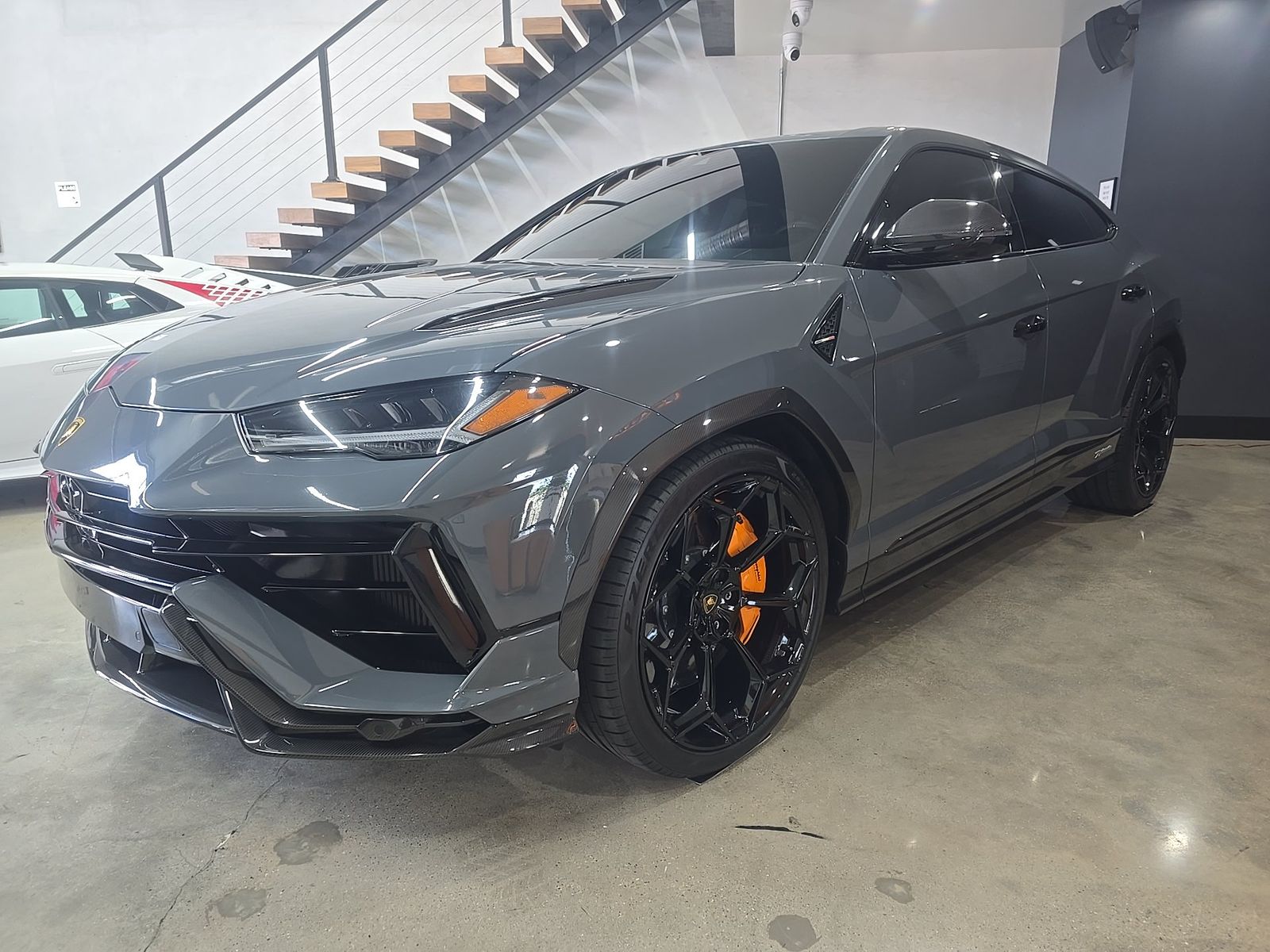 2024 Lamborghini Urus Performante AWD