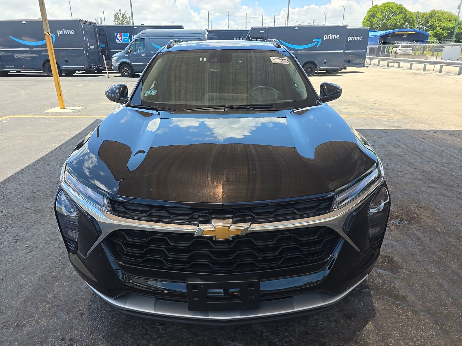 CHEVROLET TRAX - 3