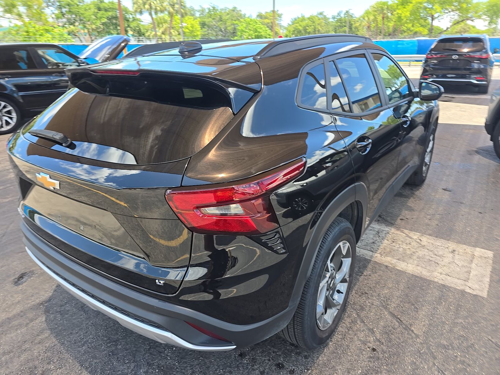 CHEVROLET TRAX - 5