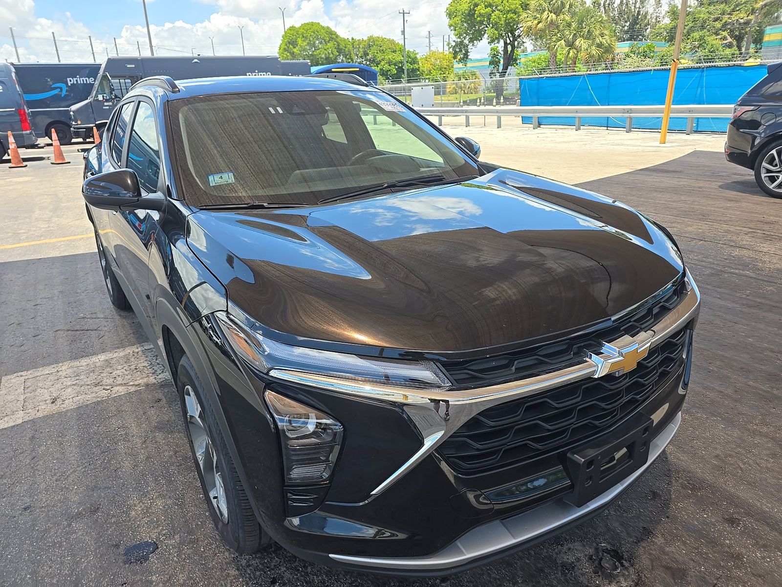 CHEVROLET TRAX - 4