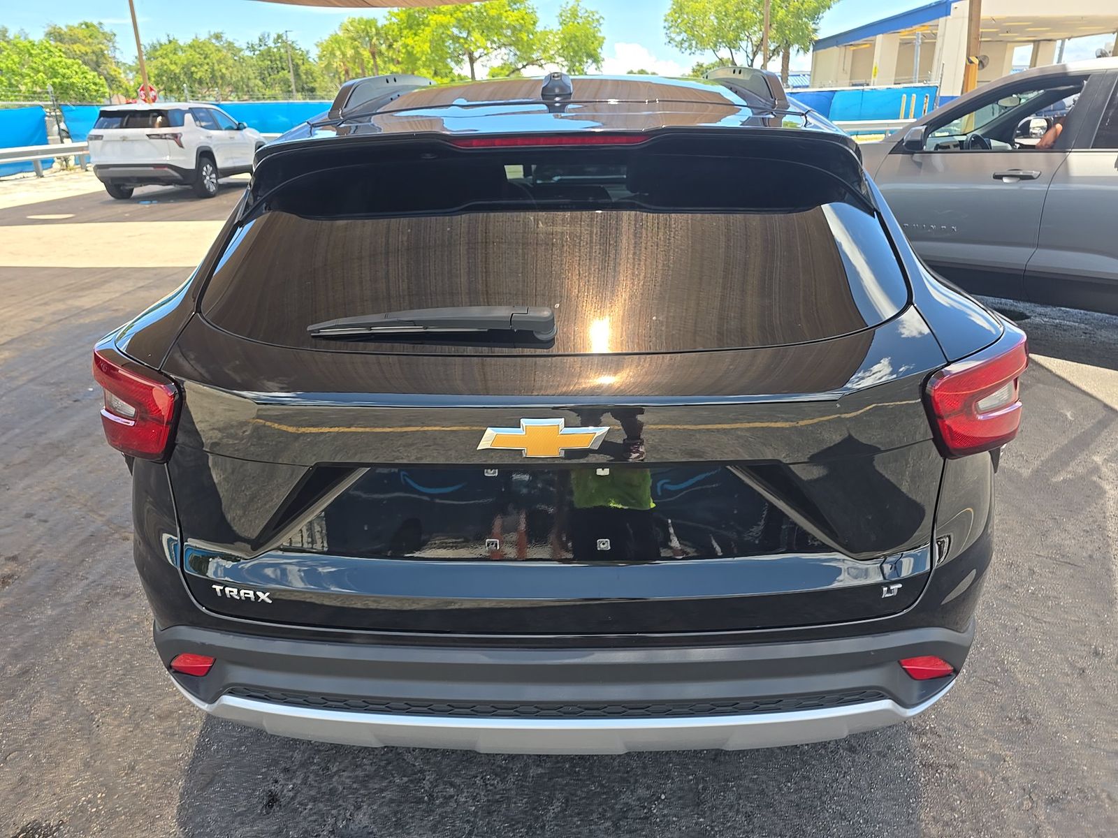 CHEVROLET TRAX - 6