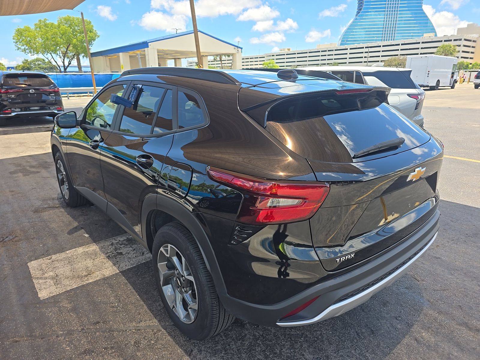 CHEVROLET TRAX - 7