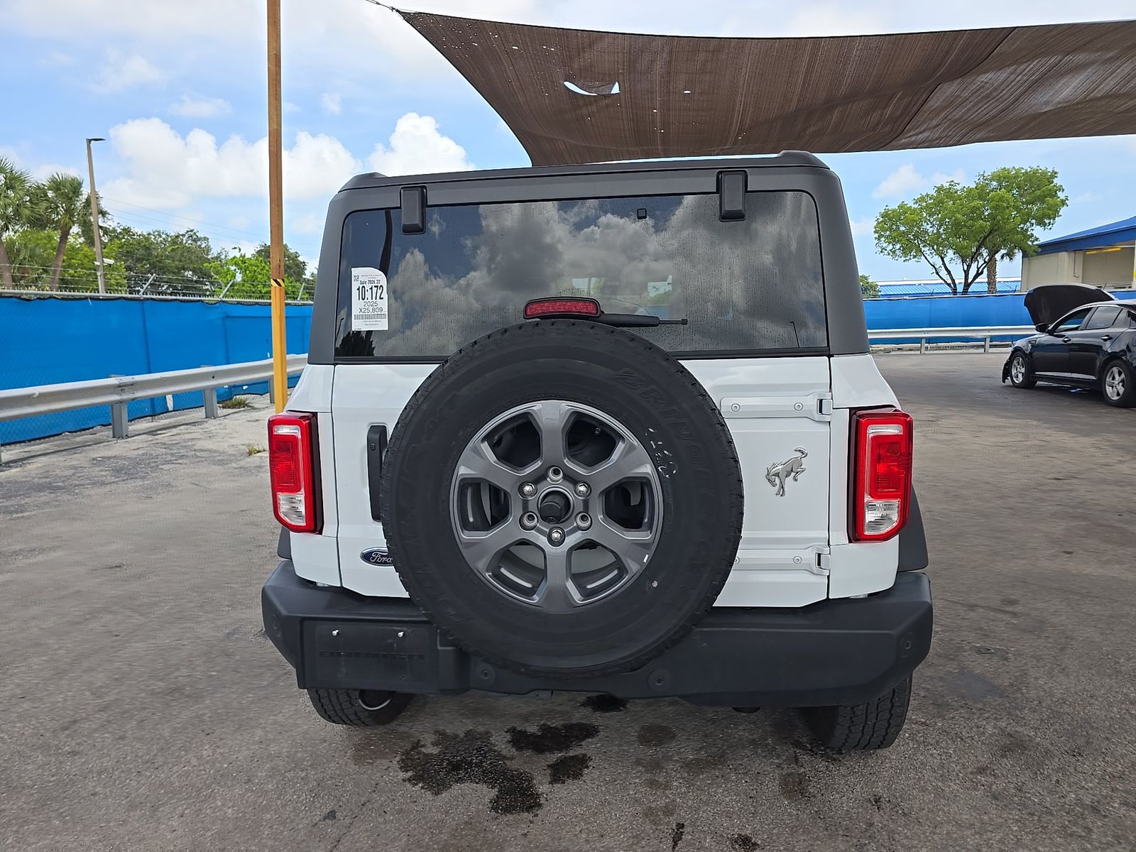 FORD BRONCO - 6