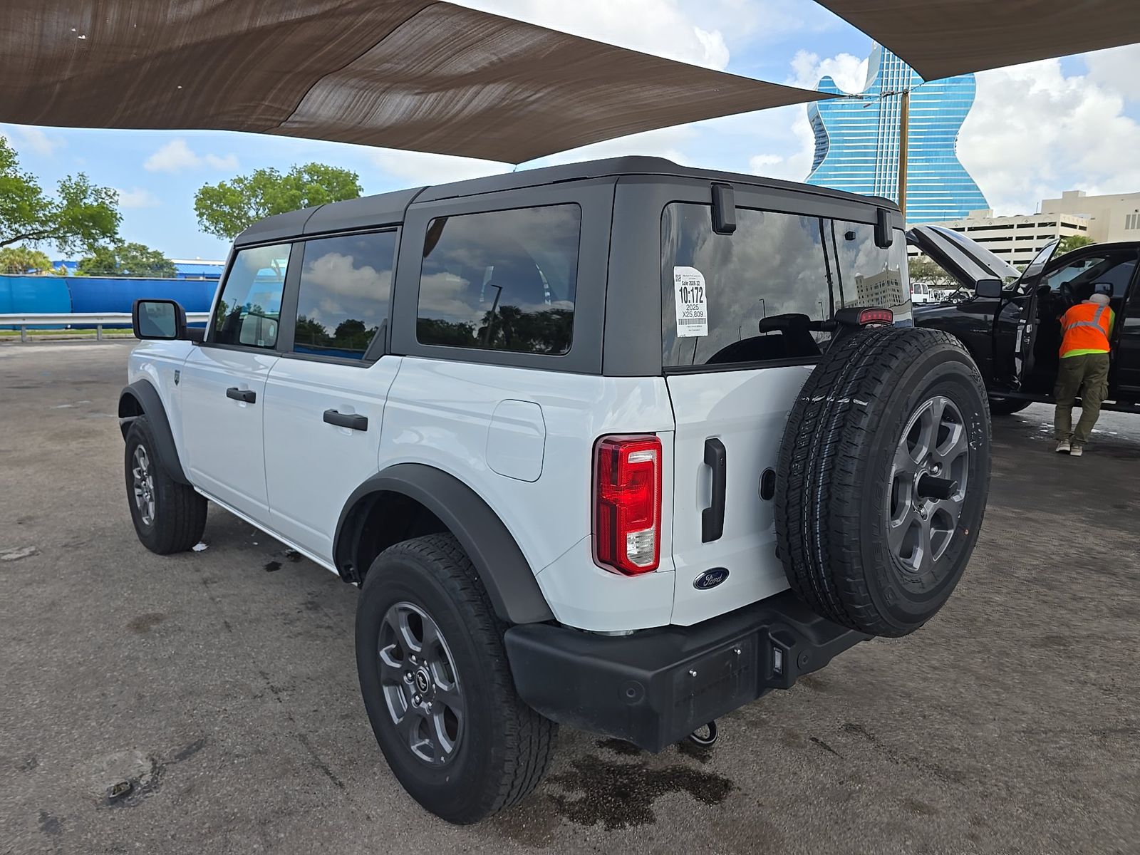 FORD BRONCO - 7