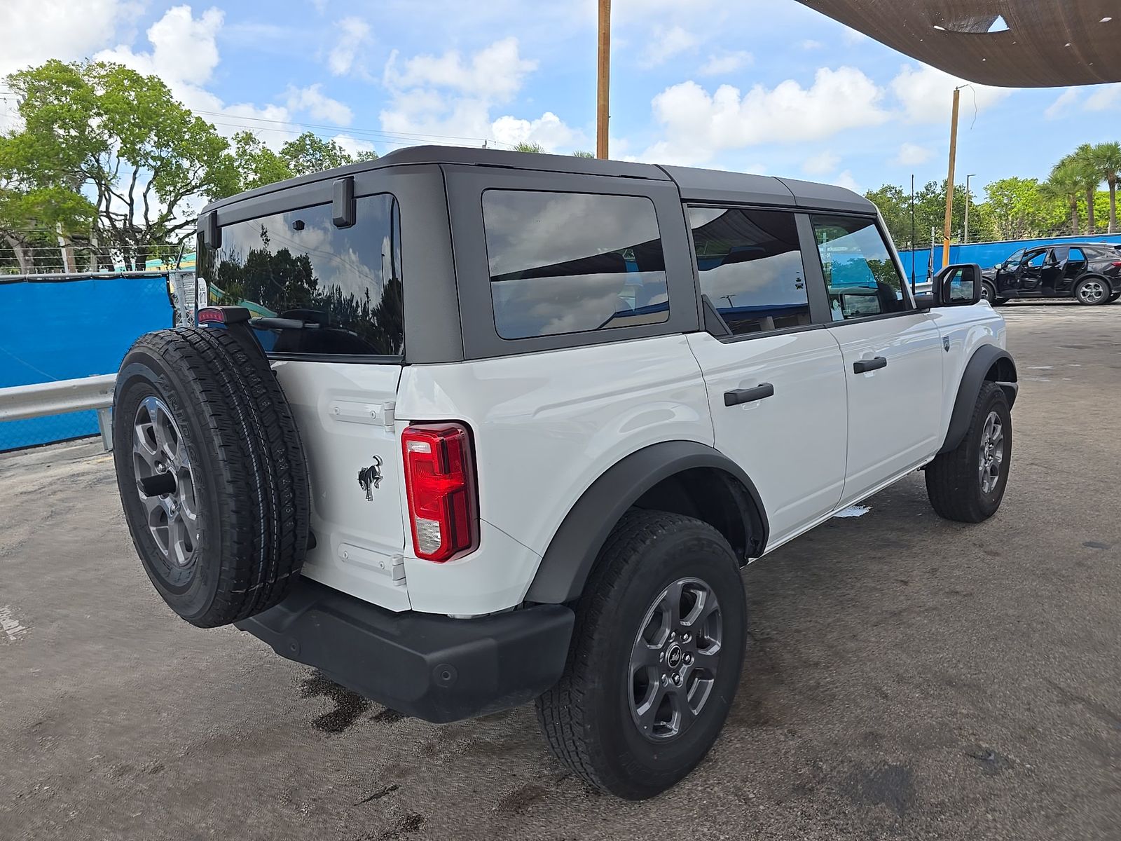 FORD BRONCO - 5