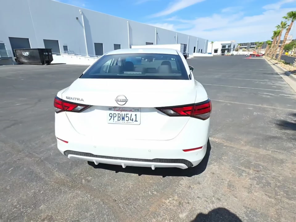 NISSAN SENTRA - 6