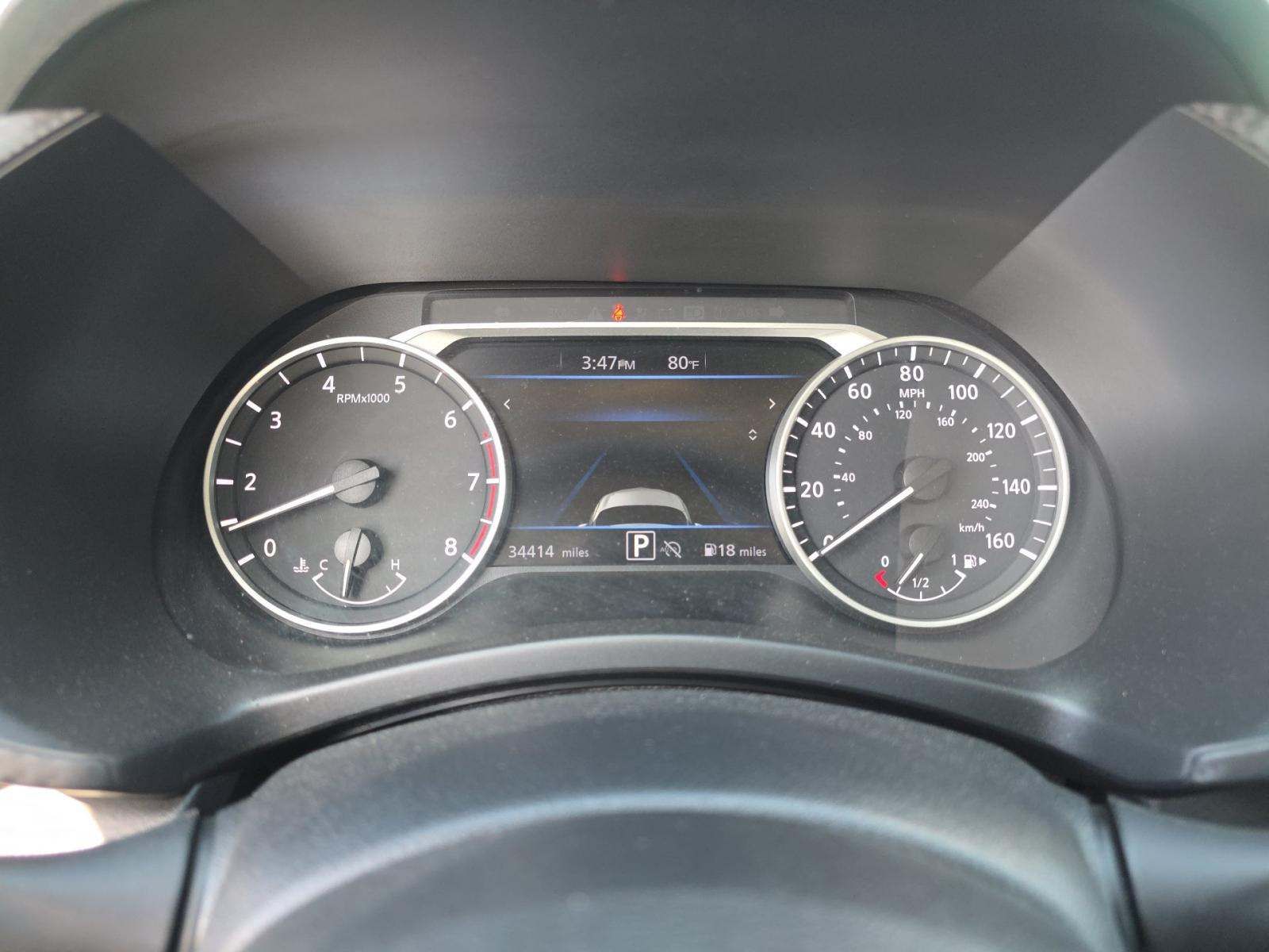 NISSAN SENTRA - 10