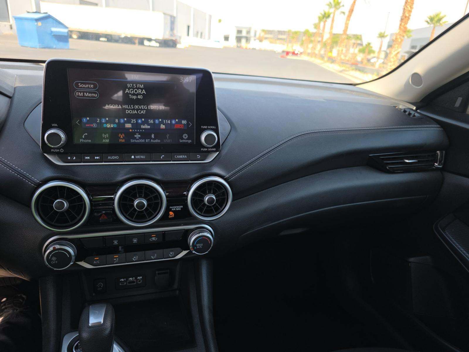 NISSAN SENTRA - 9