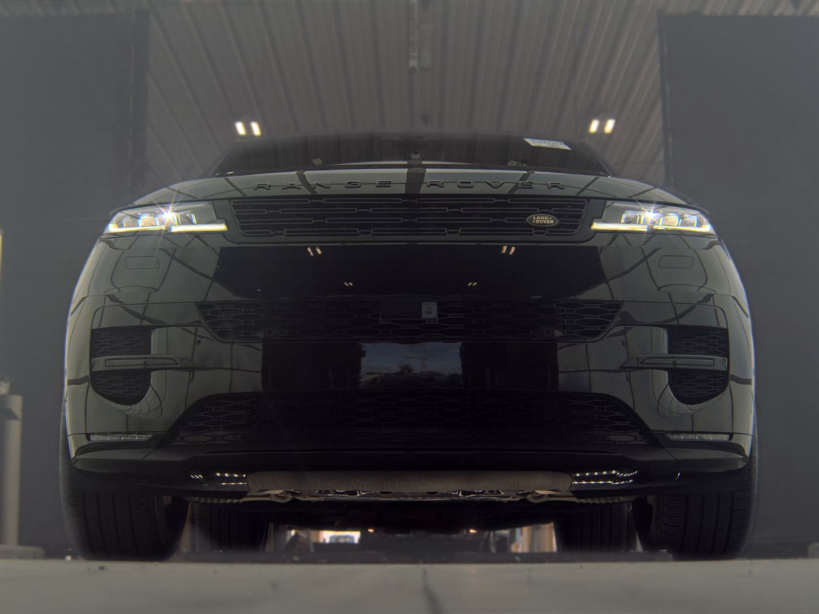 LAND ROVER RANGE ROVER SPORT - 4