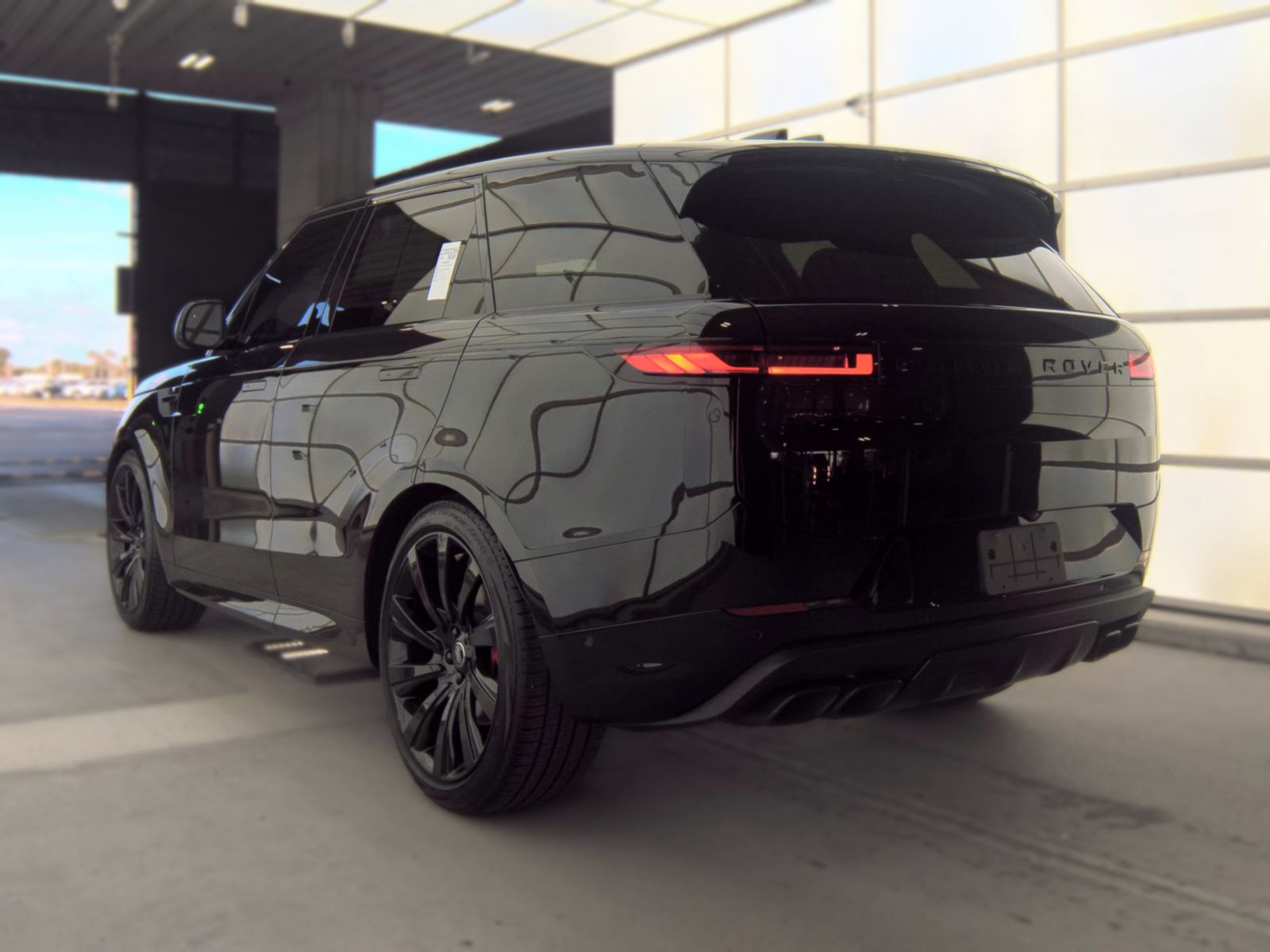 LAND ROVER RANGE ROVER SPORT - 9
