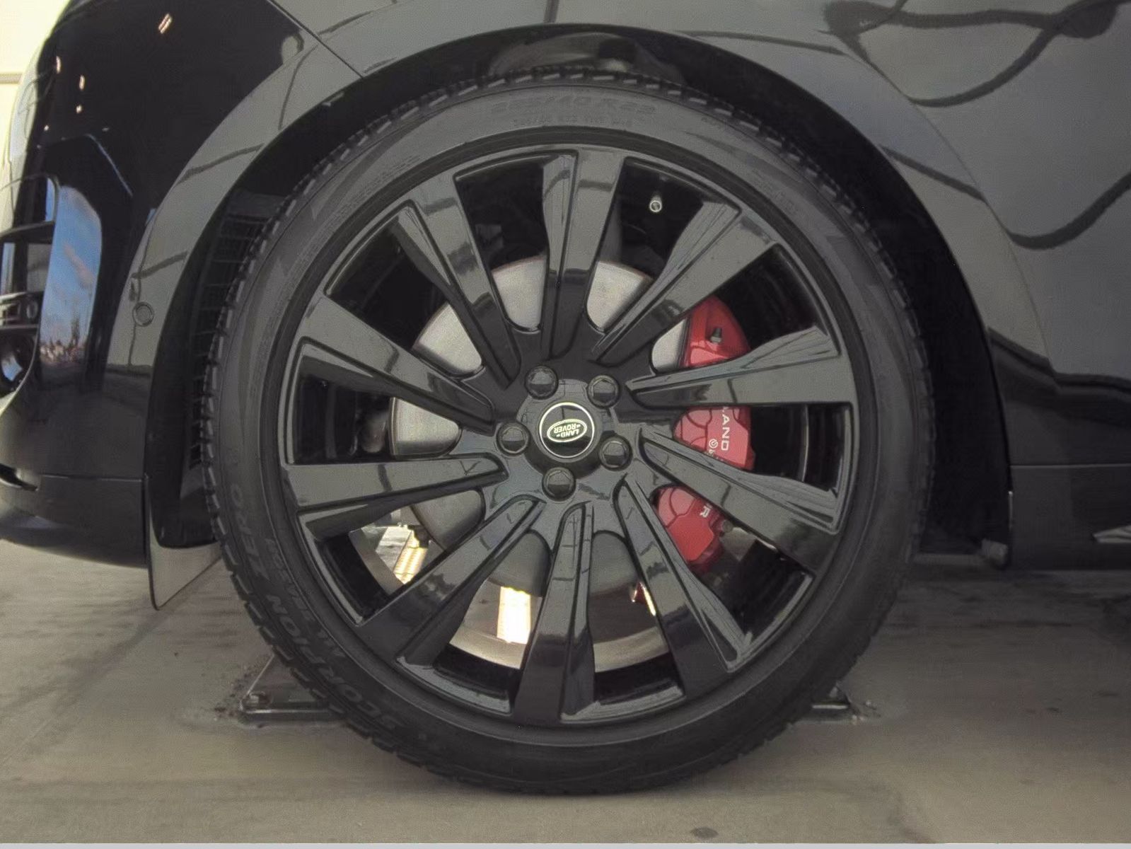 LAND ROVER RANGE ROVER SPORT - 10