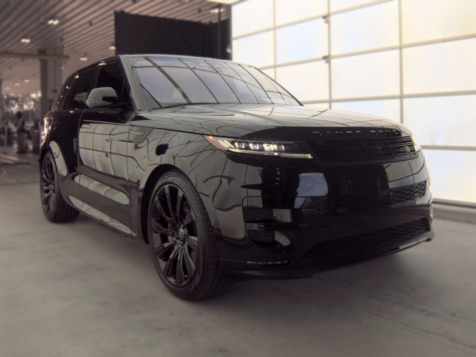LAND ROVER RANGE ROVER SPORT - 5