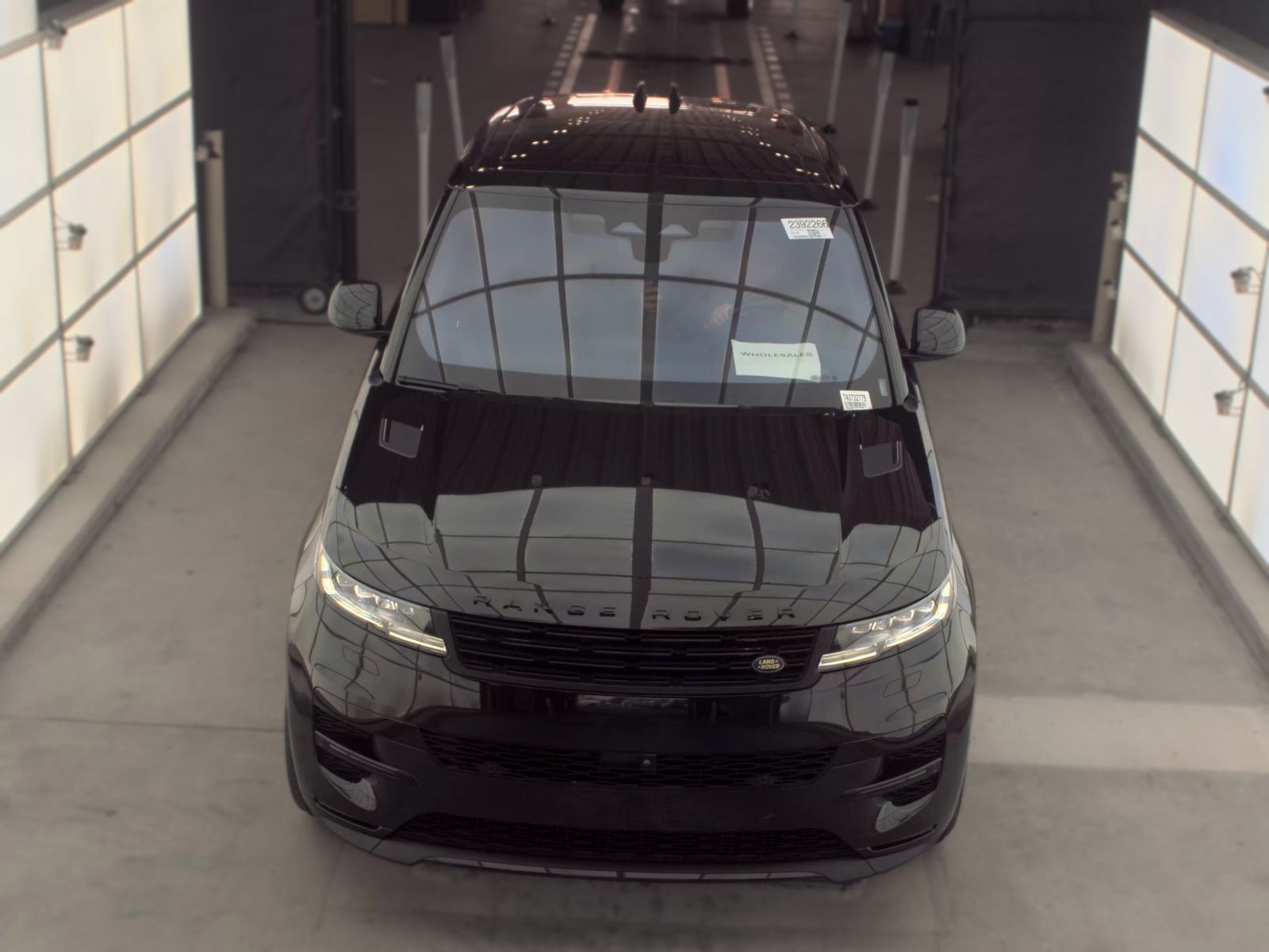 LAND ROVER RANGE ROVER SPORT - 3