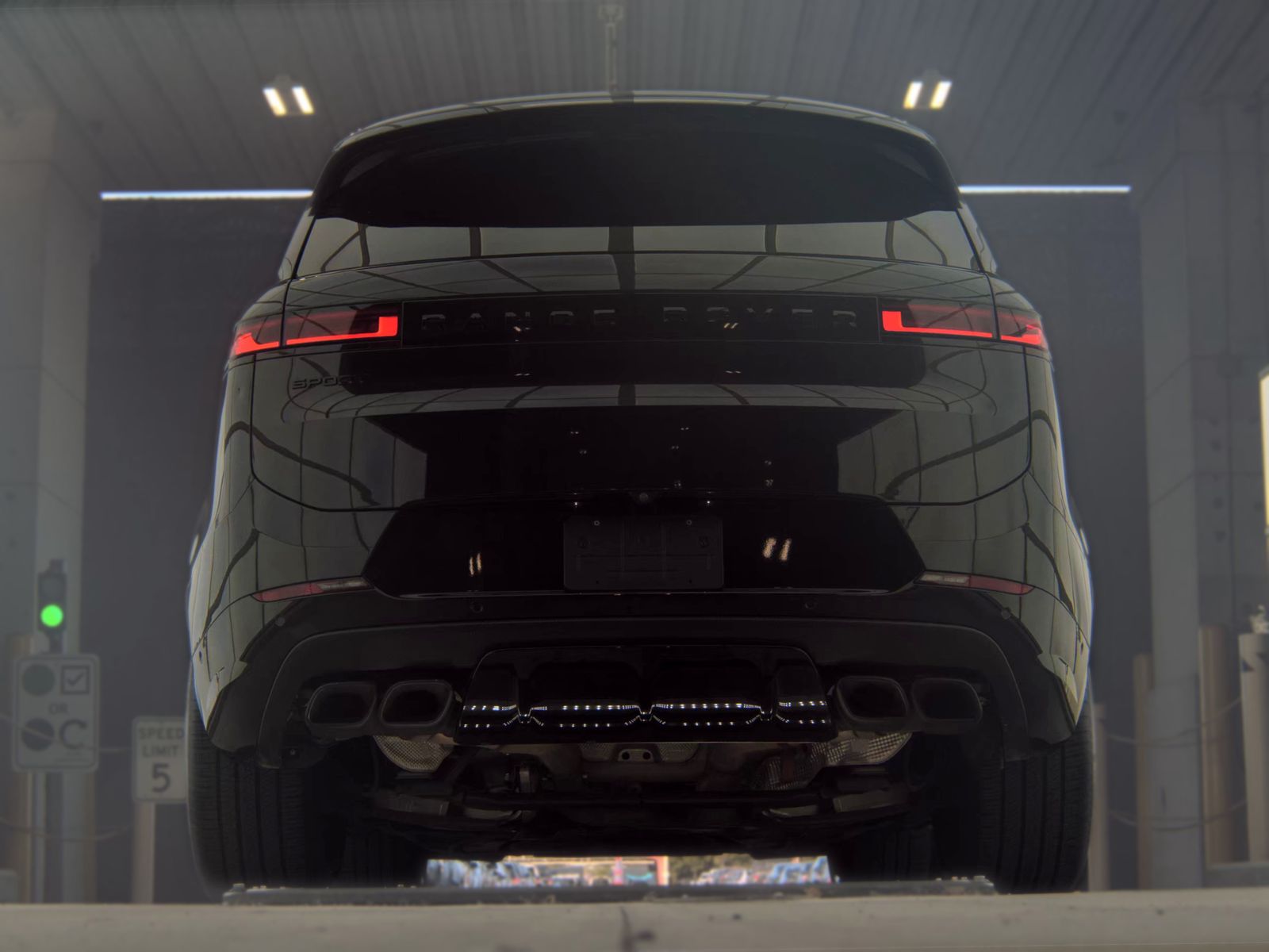 LAND ROVER RANGE ROVER SPORT - 8